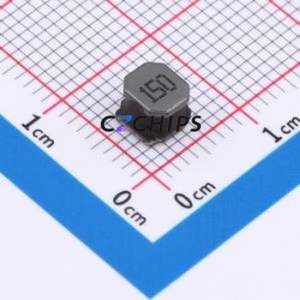 Inductor de Potencia NR5040S150MT SMD, 5x5mm (Inductancia: 15uH) (Precisión: 20%) (Corriente Nominal: 2.05A) - Product Image 1
