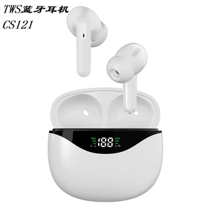Fonction de traduction intelligente de l'IA sans fil 5.3 Interprétation simultanée Affichage numérique Contrôle tactile TWS Écouteurs Bluetooth - Product Image 3