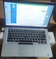 Ordinateur portable d'occasion Dell Latitude 5410, processeur Intel Core i5 de 10e génération, 8 Go de RAM, SSD de 256 Go, écran OLED, prise CN, garantie d'un an