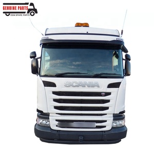 Cabezal de semirremolque pesado barato usado en buenas condiciones de alta calidad 6x2 6x4 para Scan ia Head usado a la venta camión Tractor - Product Image 2