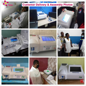 Analizador Químico Semi-Automático de Sistema Abierto Sinothinker SK3002B con Pantalla Táctil LCD a Color de 7 Pulgadas, Certificado ISO9001 y CE - Product Image 4