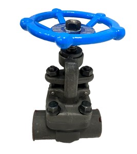 DIN Standard 16 Cast <b>Iron</b> Manual Control Globe High-Temperature OEM Support for Gas & Petrochemical Industry - Product Image 1