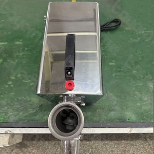 เครื่องทำแยมบลูเบอร์รี่ สตรอว์เบอร์รี่ มะม่วง ซอสมะเขือเทศ เชอร์รี่ ส้ม สำหรับใช้ในบ้านและเชิงพาณิชย์  ผู้ผลิตเครื่องทำซอสมะเขือเทศ - Product Image 5