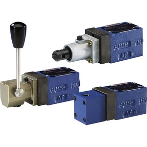 Rexroth Prefill Válvula de sándwich de diseño ZSF/ZSFW para el equipamiento hidráulico - Product Image 6
