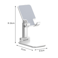Support de téléphone portable universel pliable et extensible, très vendu, pour tablette et téléphone portable