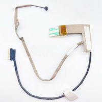 Écran vidéo pour ordinateur portable LCD LED câble flexible pour ASUS N61 N61V N61VF N61VG N61VN N61J N61JQ N61JV N61JS N61DA 1422-00LA0AS