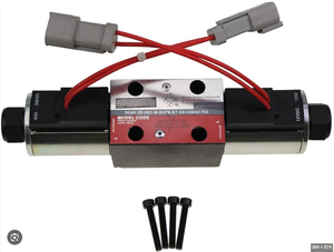 Vanne solénoïde moteur de machine GP 1421468 142-1468 223-8181 2238181 pour 416C 416D 3054 - Product Image 6