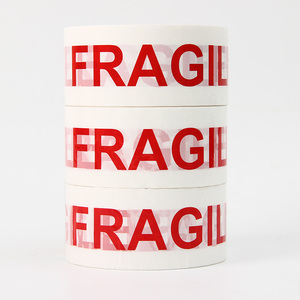 Bopp tùy chỉnh băng logo in mang nhãn hiệu Hộp bao bì băng với logo cho vận chuyển đóng gói niêm phong - Product Image 4