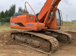 รถขุดมือสอง Doosan DH225 ราคาถูก พร้อมปั๊มเกียร์และ PLC สภาพ 90% คุ้มค่า คุ้มราคา รับประกันอะไหล่หลัก 1 ปี - Product Image 5