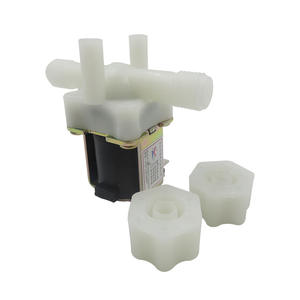 Purificadores de Agua Potable Directos, Máquinas de Ósmosis Inversa, Válvula de Entrada de Solenoide Normalmente Cerrada de 24 V, Válvula de Drenaje, Sistema de Ósmosis Inversa de 2 Puntos - Product Image 4