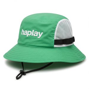 Sombrero <span class=keywords><strong>de</strong></span> <span class=keywords><strong>Sol</strong></span> <span class=keywords><strong>de</strong></span> Alta Calidad para Exteriores, Transpirable, <span class=keywords><strong>de</strong></span> Secado Rápido, <span class=keywords><strong>de</strong></span> Malla, para Caza, Protección Solar, Sombrero <span class=keywords><strong>de</strong></span> Cubo para Hombre con Cordón - Product Image 2