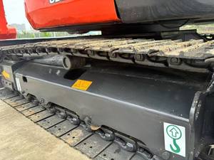 Excavadora Kubota U55-4 de 5T, Mini Excavadora Hidráulica, Gran Capacidad de Trabajo, Fácil Operación, Bajo Ruido, Compre una Excavadora Usada de Calidad U55 - Product Image 5