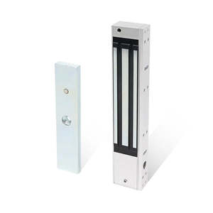 แอนเจโล่สมาร์ทดอร์ล็อค 12V ล็อคแม่เหล็กไฟฟ้าพร้อมกุญแจอลูมิเนียมอัลลอยด์สำหรับปลดล็อคประตูบ้าน - Product Image 1
