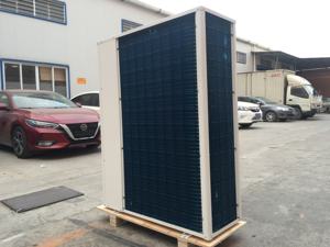 Folansi A+++ Heizung bis 80 Grad Mit WLAN Heizung Kühlung Warmwasser Brauchwasser Wärmepumpe Luft-Wasser-Wärmepumpe Monoblock Luft-Wasser-Heizgerät - Product Image 3