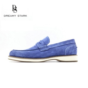 Zapatos de Vestir Casuales para Hombre, Transpirables, de Cachemira, Clásicos, Modernos, para Jóvenes y Adultos de Edad Media, Marca Dreamy Stark - Product Image 2