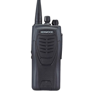 Radio Portátil Kenwood Tk 3207g Walkie Talkie Digital Analógico de Doble Uso con Batería Recargable, Pantalla LCD y Resistente al Agua - Product Image 2