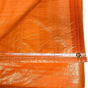 Bâche isolée en poly tissé épais Construction béton durcissement couverture isolée utilisation extérieure manteaux sacs conception à motif uni - Product Image 5