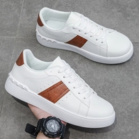 Chaussures de sport pour hommes de marque de luxe de haute qualité, personnalisables avec logo, plateforme, mode décontractée