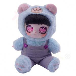 Caja Misteriosa de Figuras Miniatura de los 12 Signos del Zodiaco, Set de Regalo para Fanáticos de la Astrología, Juguetes de Peluche - Product Image 4