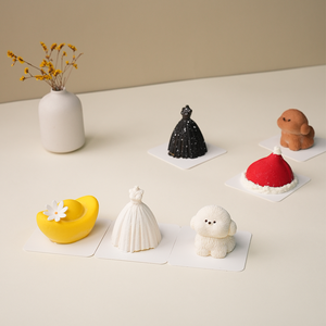 Postre en Crema en Polvo, <span class=keywords><strong>Fondant</strong></span> <span class=keywords><strong>de</strong></span> Chocolate Profesional, Tiramisú Congelado, Caja <span class=keywords><strong>de</strong></span> Plástico Transparente con Tapa, Entrega Rápida, Pastel <span class=keywords><strong>de</strong></span> Frutas Jingcre - Product Image 1