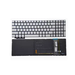 Teclado para notebook asus N551 G551 FX-PRO-PLUS ZX50J ZX50V FZ50 teclado N551 G551 FX-PRO-PLUS ZX50J us notebook