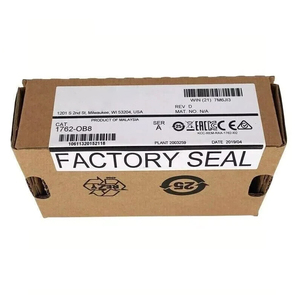 Spot Stock Products 1762-OB8 Digital <strong>Output</strong> Module Brand New Original Technical Support Available <strong>Plc</strong> Controller - Product Image 1