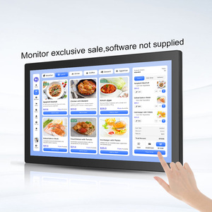 Nhà Hàng 21.5 inch nhà bếp hiển thị phần cứng đầu bếp KDS màn hình cảm ứng nhà bếp để hiển thị hệ thống - Product Image 3