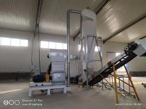 Nuevo 3-4 toneladas <span class=keywords><strong>por</strong></span> hora 90kw Molino de martillo de madera 90kw Trituradora de ramas de madera residual <span class=keywords><strong>Precio</strong></span> - Product Image 6