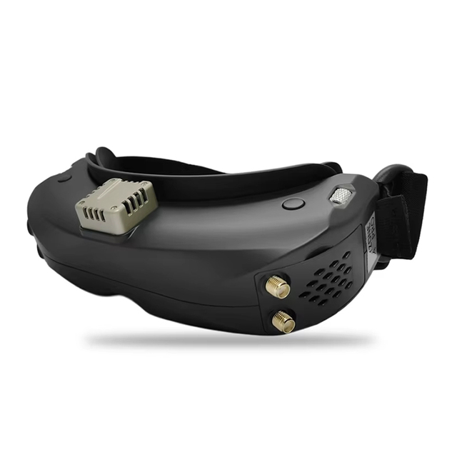 Skyzone SKY04O PRO FPV Goggles 1280x720 OLED 5.8Ghz 48CH 720P 60FPS Steadyview DVR Head Tracker Plastic RC Car Airplane