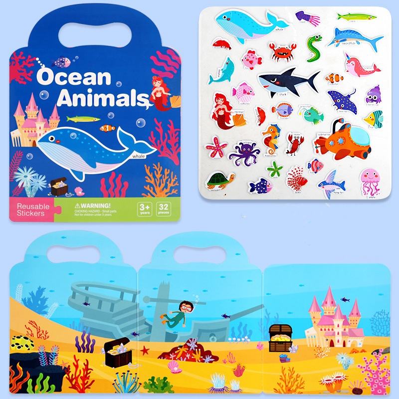 Ocean Animals