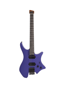 กีตาร์ไฟฟ้าแบบไร้หัวประสิทธิภาพสูง Sz สำหรับเสียงที่สมดุลและเสถียร พร้อมการเล่นที่ครอบคลุมระยะไกล - Product Image 6