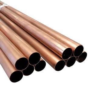Tuyau en cuivre C10100 à prix d'usine, fabrication économique, tuyau en cuivre C10100 personnalisé - Product Image 6