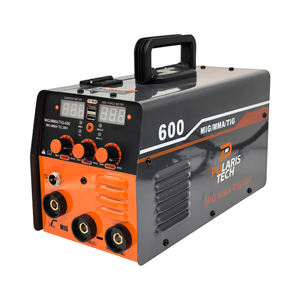 Modèle 2026 Synergic Mig Welders MMA MIG TIG 240V Machine à souder sans gaz Soldador <span class=keywords><strong>Tres</strong></span> En Uno - Product Image 2