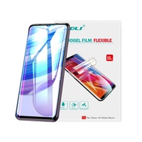 Films de protection d'écran en hydrogel mat personnalisés TuoLi avec logo, films hydrogel Micas TPU pour téléphones mobiles