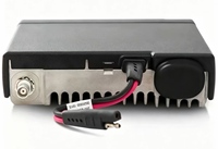Radio numérique pour voiture DM2600/XPR 2500, DMR double mode, 256 canaux, écran d'affichage, protection IP54, radio pour flotte de véhicules