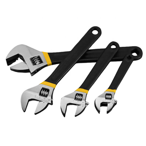 Cờ lê điều chỉnh bằng tay <span class=keywords><strong>6</strong></span>-<span class=keywords><strong>12</strong></span> "CỜ LÊ điều chỉnh đa chức năng mở lớn - Product Image 6