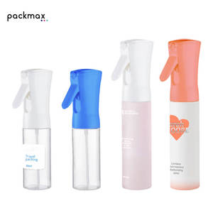 Custom Logo Continuous Spray <b>Bottle</b> 50ml Fine <b>Mist</b> Trigger Sprayer Continuous Spray <b>Bottle</b> Hairdresser - Product Image 6