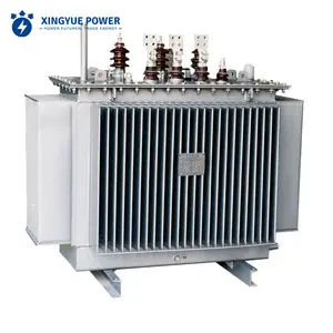 Máy biến áp điện nhà máy cung cấp điện 1000kva 1250kva biến áp 10KV 30kVA dầu đắm mình biến áp