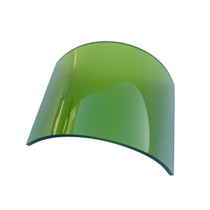 Filtre de sécurité en verre pour laser à fibre 1064 Nm, fenêtre de protection pour équipement de découpe, marquage et soudage au laser - Product Image 2