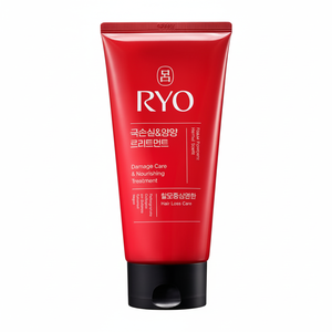 Trattamento per Capelli Danneggiati RYO 300ml, Cura e Nutrimento - Product Image 1