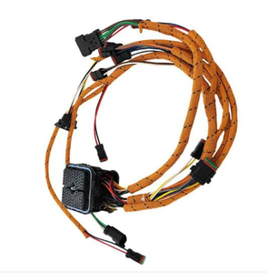 ชุดสายไฟเครื่องยนต์ 1982713 198-2713 สำหรับเครื่องยนต์ CAT E325D C7 - Product Image 6