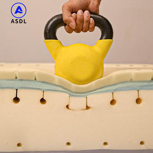 Hotel Gel Memory <span class=keywords><strong>Foam</strong></span> Matratzen in einer Box King Queen Single Size Colchon für Hotel Latex Memory <span class=keywords><strong>Foam</strong></span> Matratze - Product Image 3