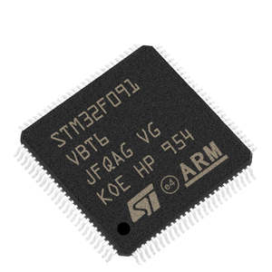 STM32F091VBT6 (14x14), nuevo chip de microcontrolador importado original STM32F091VBT6 - Product Image 1