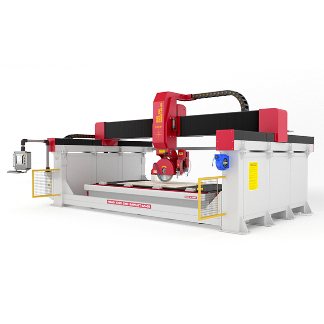 5 осевая столешница мостовая пила waterjet цены 6 мм-20 мм Фарфор 3500x2000 мм мостовая пила машина