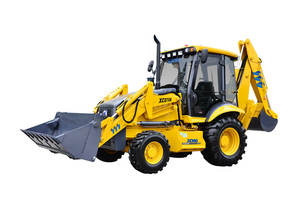 Retroexcavadora XCM-G WZ30-25 1m3 Xcm g en Venta - Product Image 6