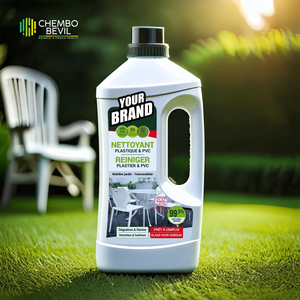 Eco Plastic <b>Surface</b> <b>Cleaner</b> for Furniture and Panels Ecocert Formula for Shine and Cleanliness wholesale quantity - Product Image 3