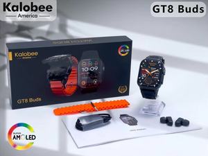 Auricolari True Wireless NX W23 e Smartwatch Android con Fitness Tracker, BT 5.3, Impermeabile IP67, Lunga Durata della Batteria - Product Image 4