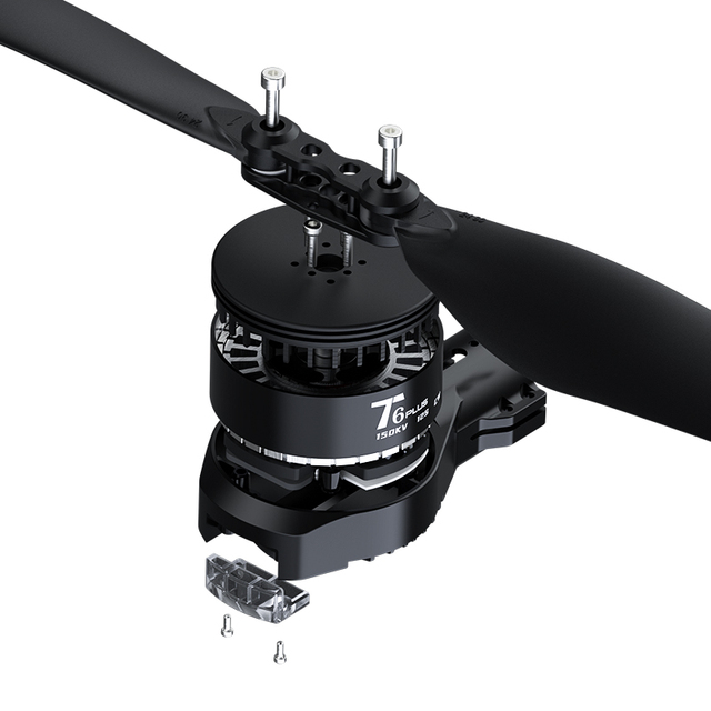 Agricultural Sprayer Industrial Inspection Mapping & Surveying Cargo Delivery FPV Racing Heavy Lift  VTOL Drone Motor