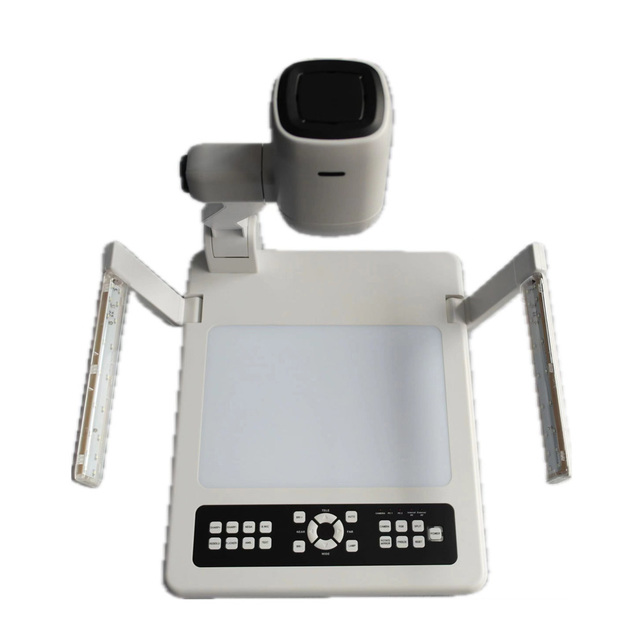 Smart Multi-functional Visualizer Visual Presenter Document Camera