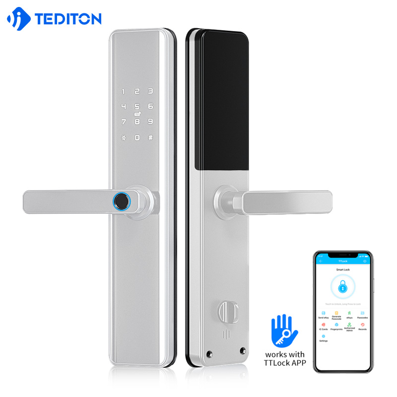 ttlock silver(with gateway)